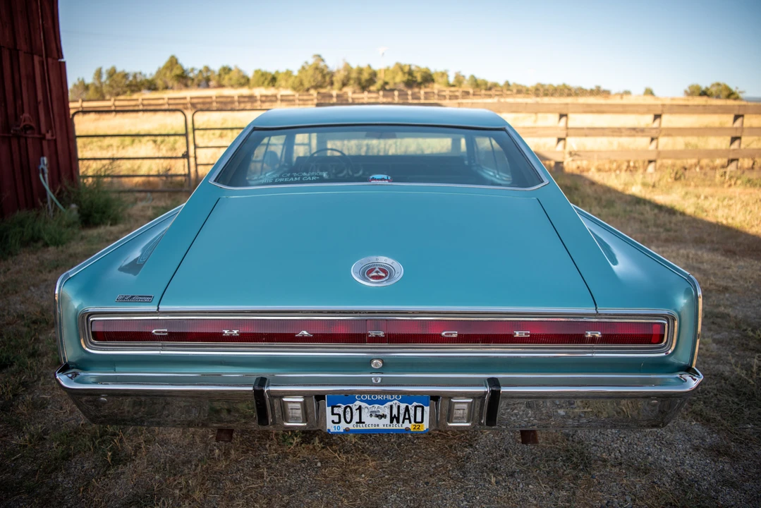 1967 Dodge Charger 1st Gen - Image 4 of 31