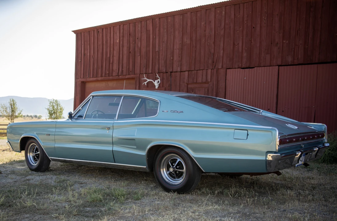 1967 Dodge Charger 1st Gen - Image 3 of 31