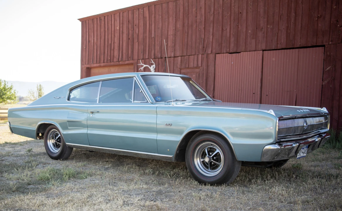 1967 Dodge Charger 1st Gen - Image 10 of 31
