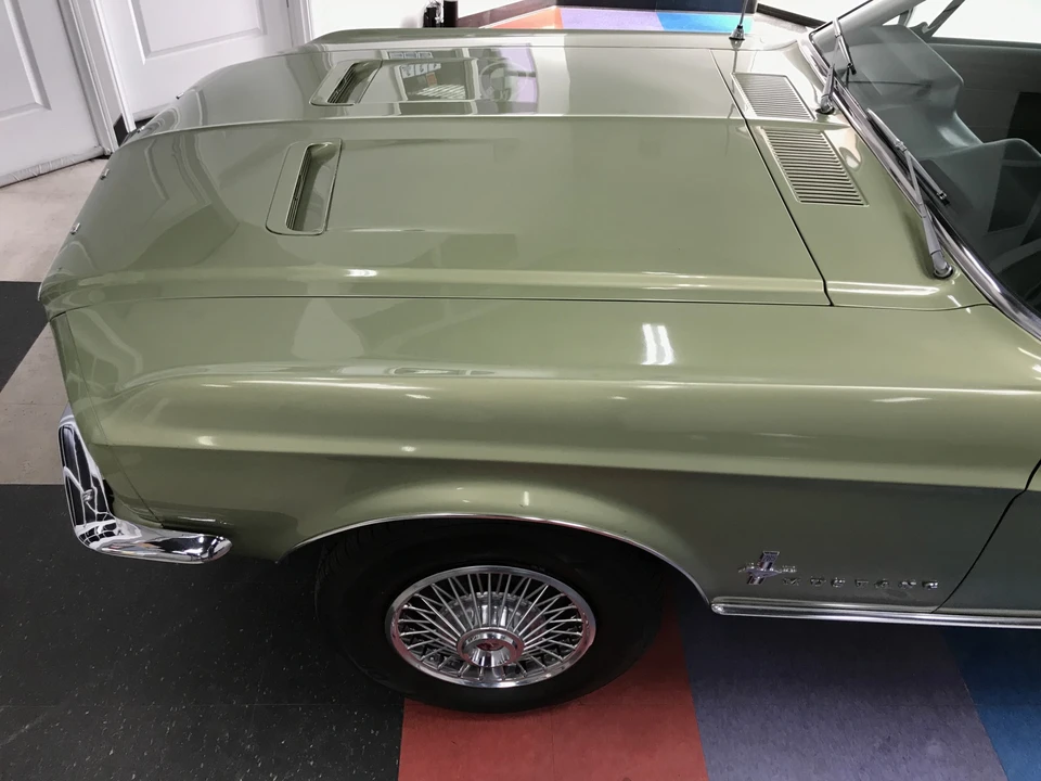 1967 Ford Mustang 1st Gen (1967-1968) - Image 13 of 31