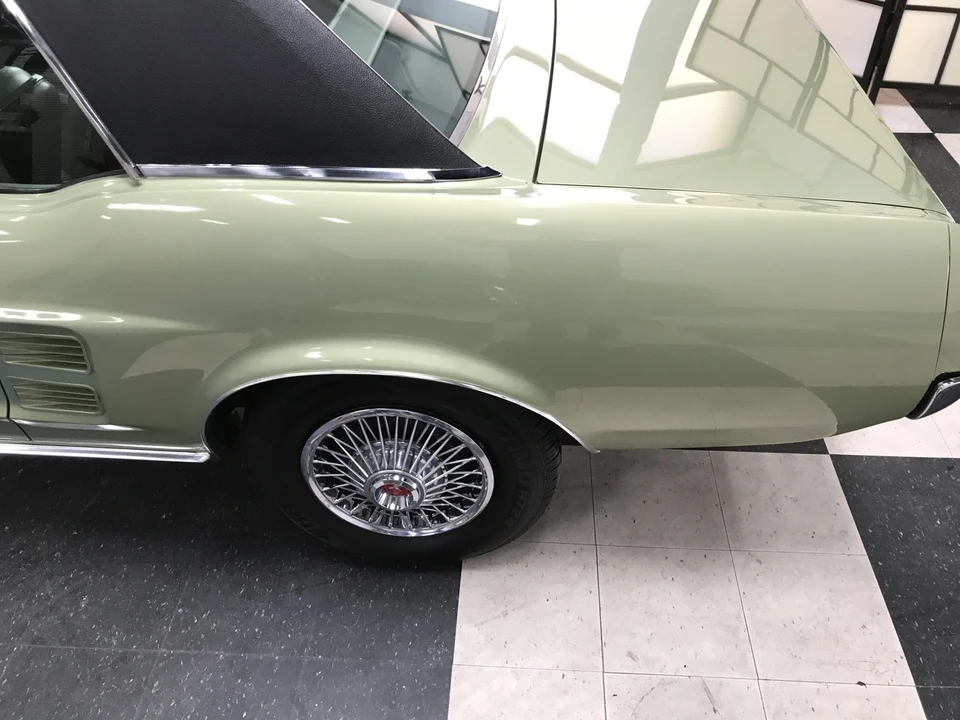 1967 Ford Mustang 1st Gen (1967-1968) - Image 15 of 31