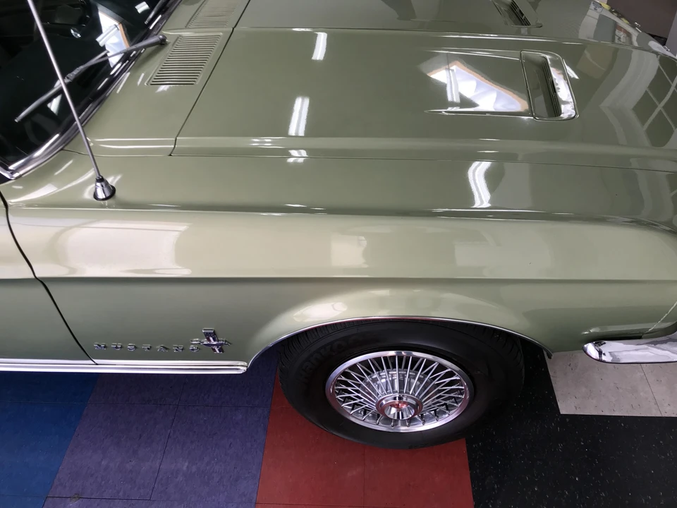 1967 Ford Mustang 1st Gen (1967-1968) - Image 16 of 31