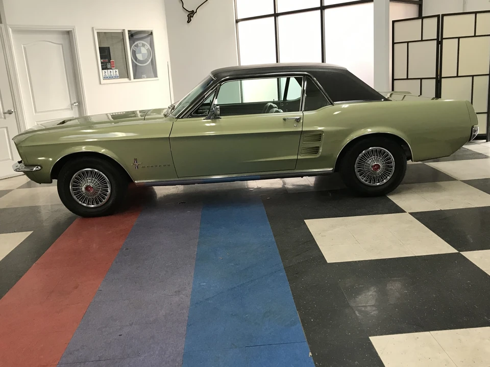1967 Ford Mustang 1st Gen (1967-1968) - Image 5 of 31