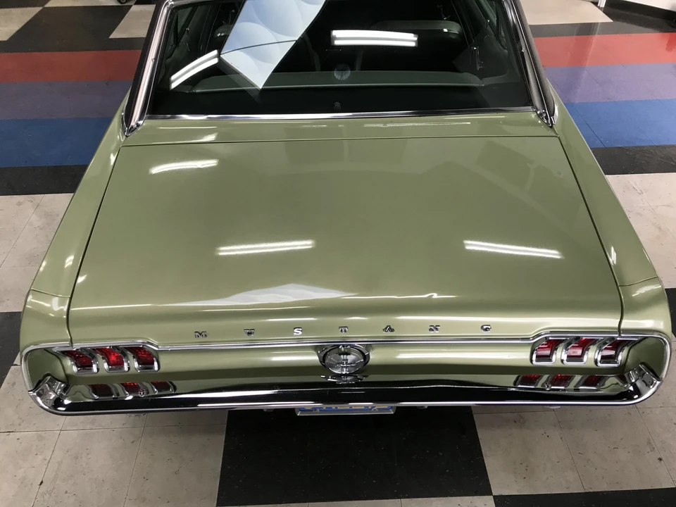 1967 Ford Mustang 1st Gen (1967-1968) - Image 8 of 31