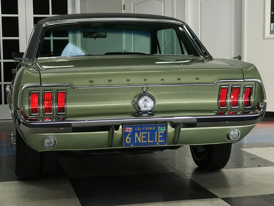 1967 Ford Mustang 1st Gen (1967-1968) - Image 7 of 31