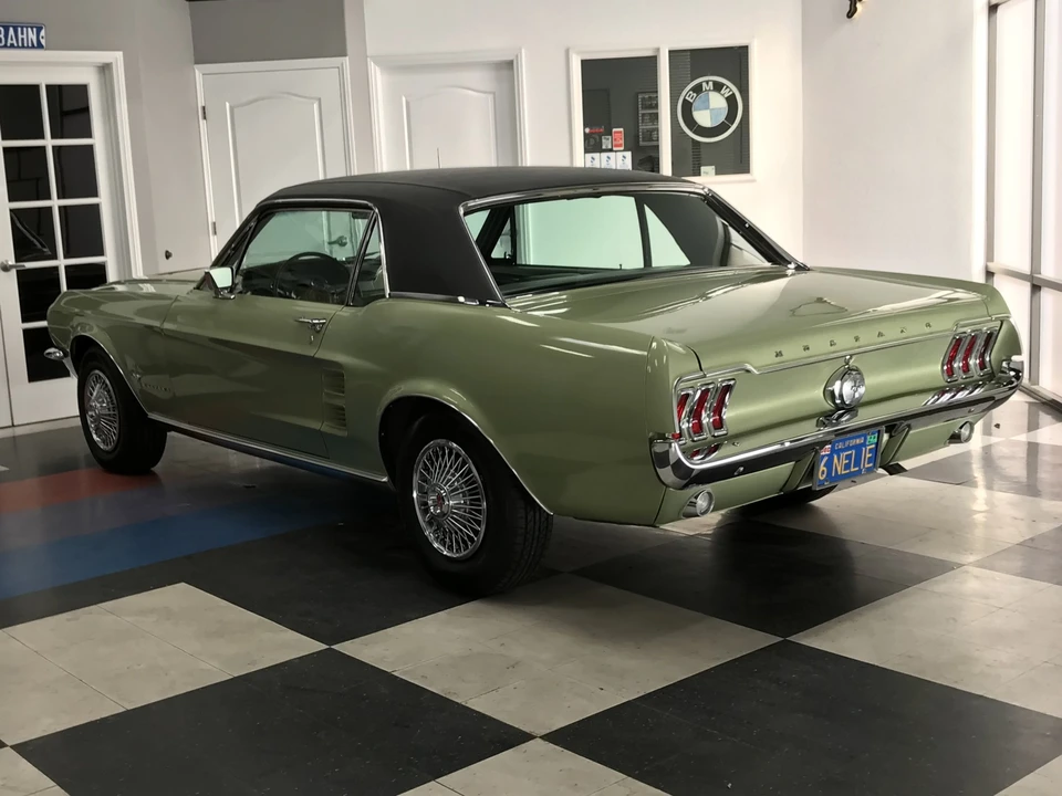 1967 Ford Mustang 1st Gen (1967-1968) - Image 6 of 31