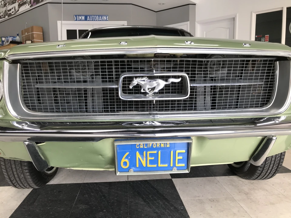 1967 Ford Mustang 1st Gen (1967-1968) - Image 12 of 31
