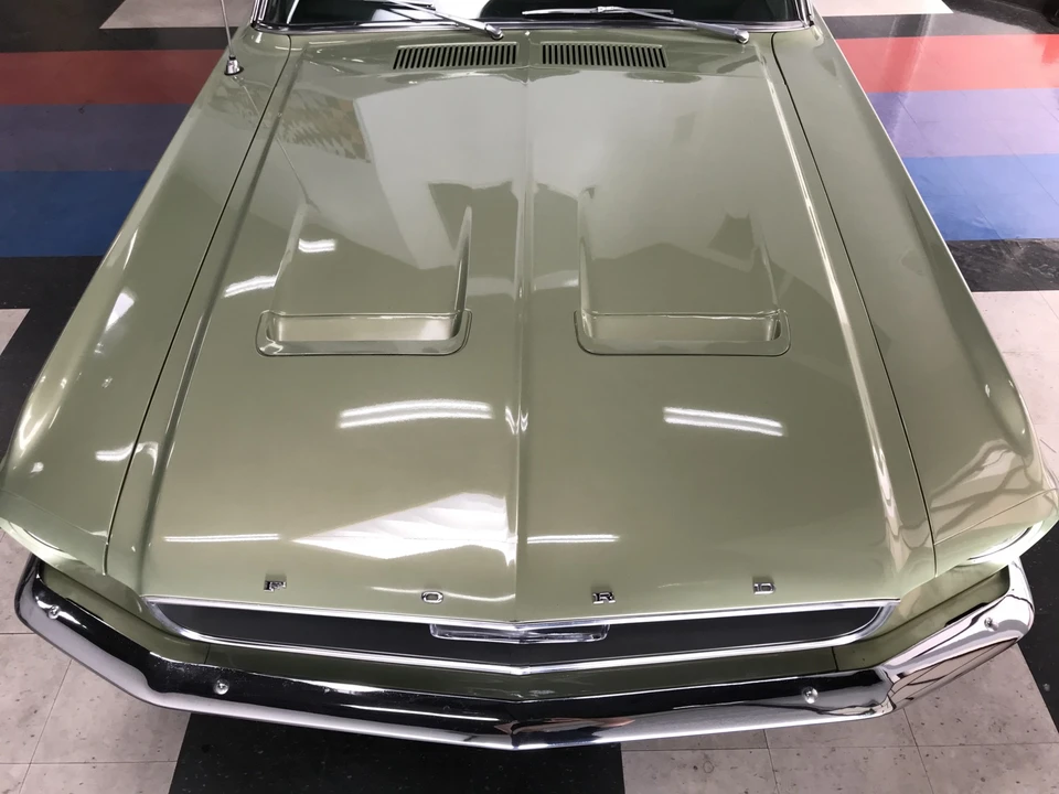 1967 Ford Mustang 1st Gen (1967-1968) - Image 11 of 31