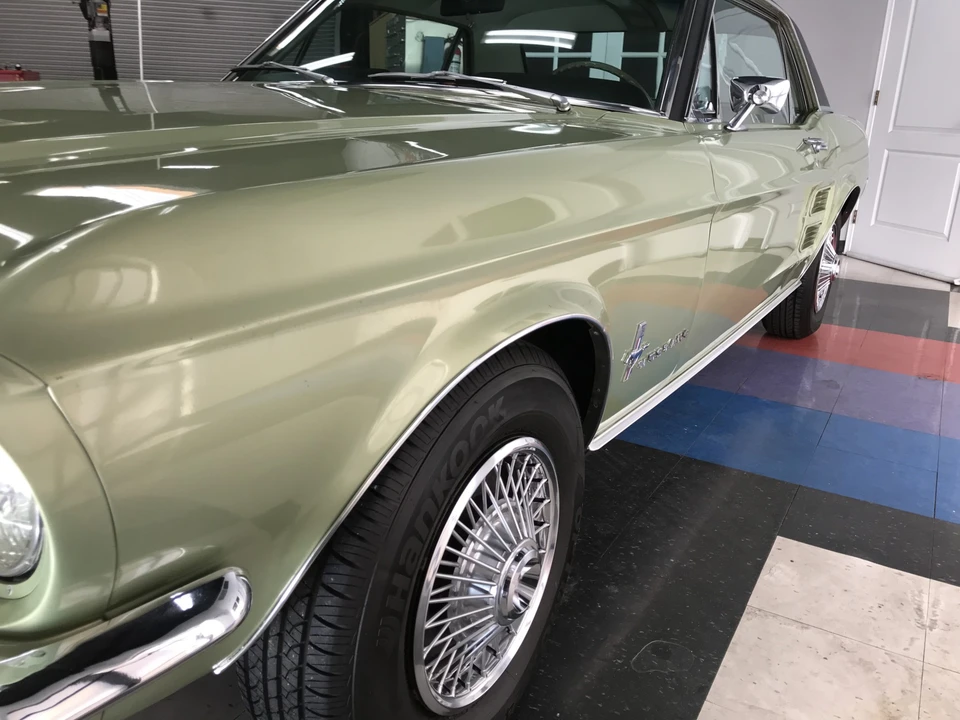 1967 Ford Mustang 1st Gen (1967-1968) - Image 10 of 31