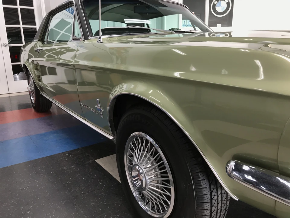 1967 Ford Mustang 1st Gen (1967-1968) - Image 9 of 31