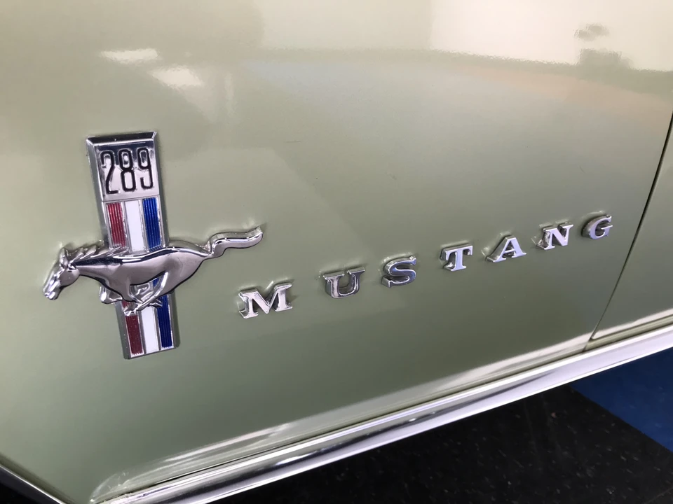 1967 Ford Mustang 1st Gen (1967-1968) - Image 21 of 31