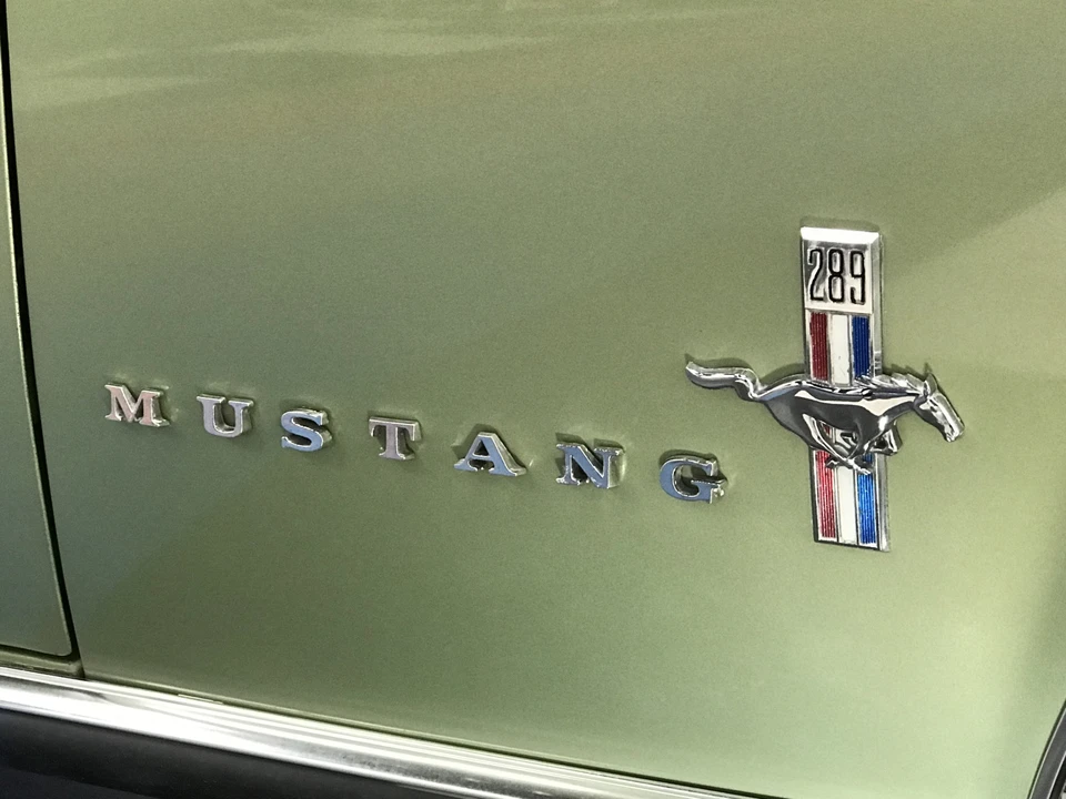 1967 Ford Mustang 1st Gen (1967-1968) - Image 25 of 31