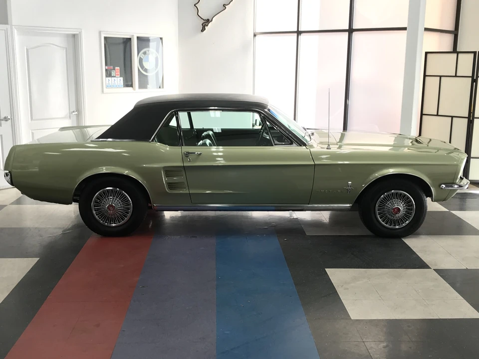 1967 Ford Mustang 1st Gen (1967-1968) - Image 4 of 31