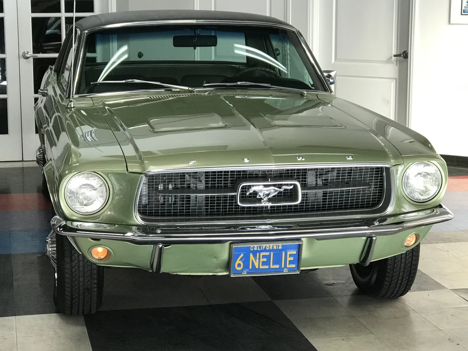 1967 Ford Mustang 1st Gen (1967-1968) - Image 2 of 31