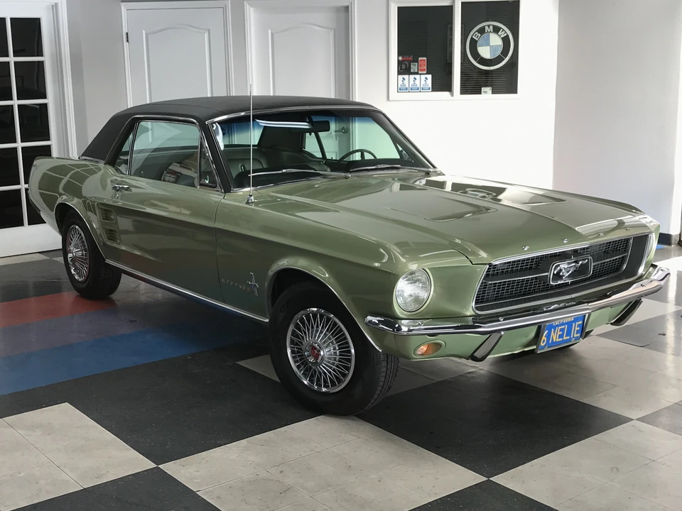 1967 Ford Mustang 1st Gen (1967-1968) - Image 3 of 31