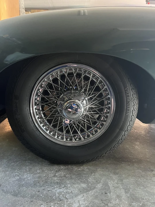 1967 Jaguar E-Type Series 1 2+2 - Image 24 of 31