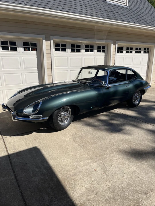 1967 Jaguar E-Type Series 1 2+2 - Image 3 of 31