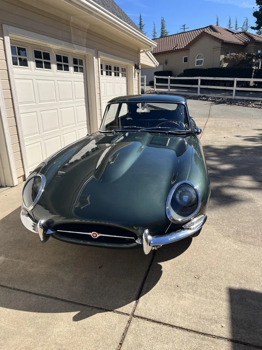 1967 Jaguar E-Type Series 1 2+2 - Image 4 of 31