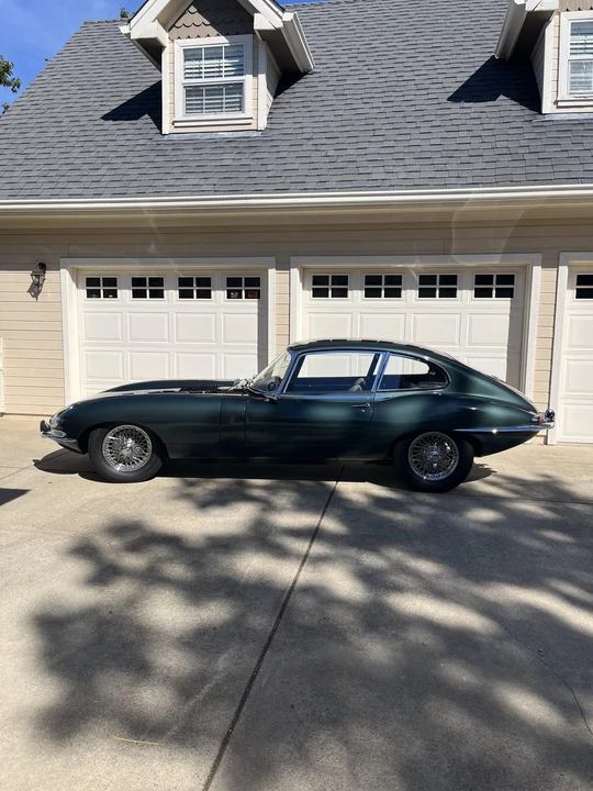 1967 Jaguar E-Type Series 1 2+2 - Image 2 of 31