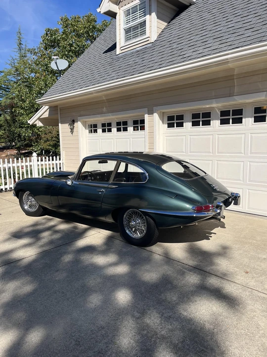 1967 Jaguar E-Type Series 1 2+2 - Image 11 of 31