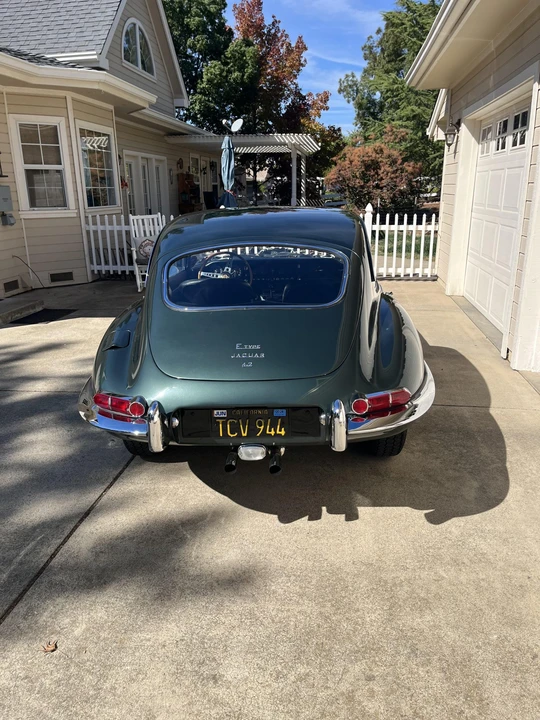 1967 Jaguar E-Type Series 1 2+2 - Image 10 of 31