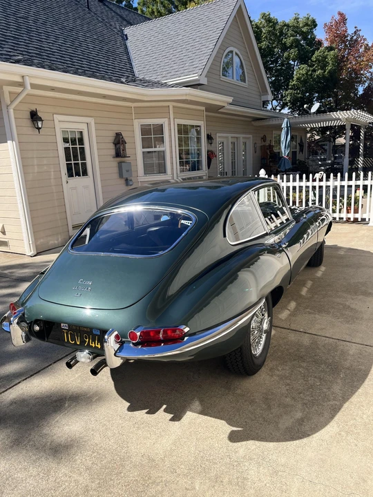 1967 Jaguar E-Type Series 1 2+2 - Image 8 of 31