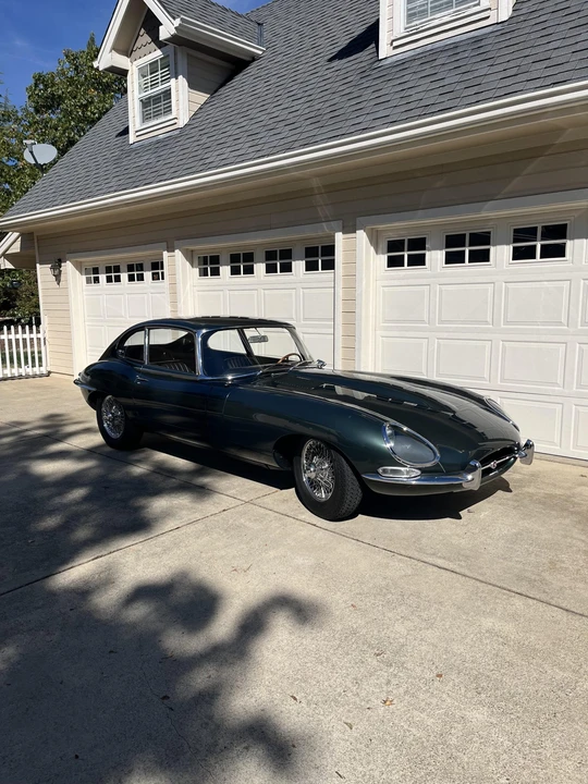 1967 Jaguar E-Type Series 1 2+2 - Image 6 of 31