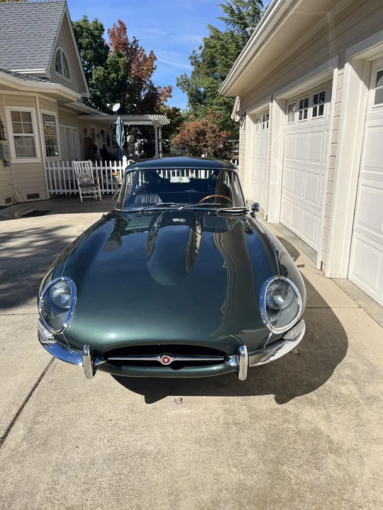 1967 Jaguar E-Type Series 1 2+2 - Image 5 of 31