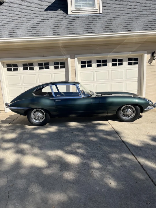 1967 Jaguar E-Type Series 1 2+2 - Image 7 of 31