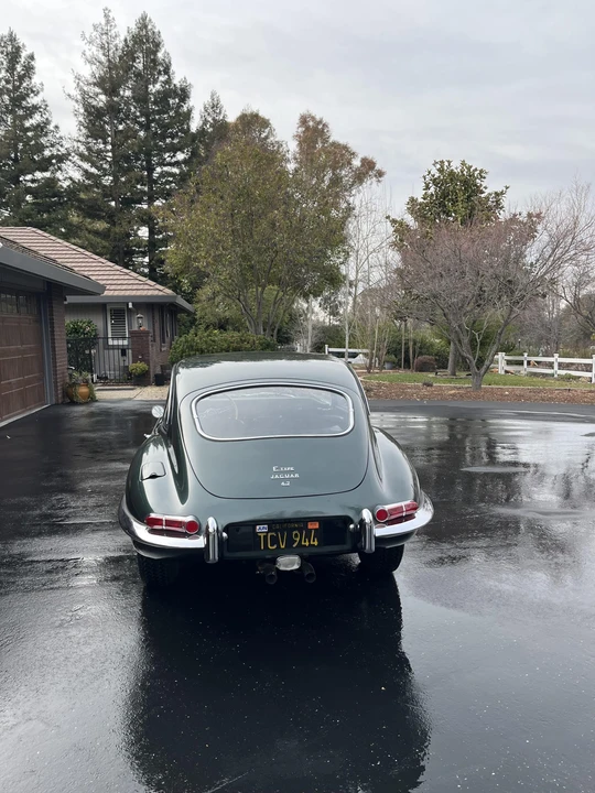 1967 Jaguar E-Type Series 1 2+2 - Image 13 of 31