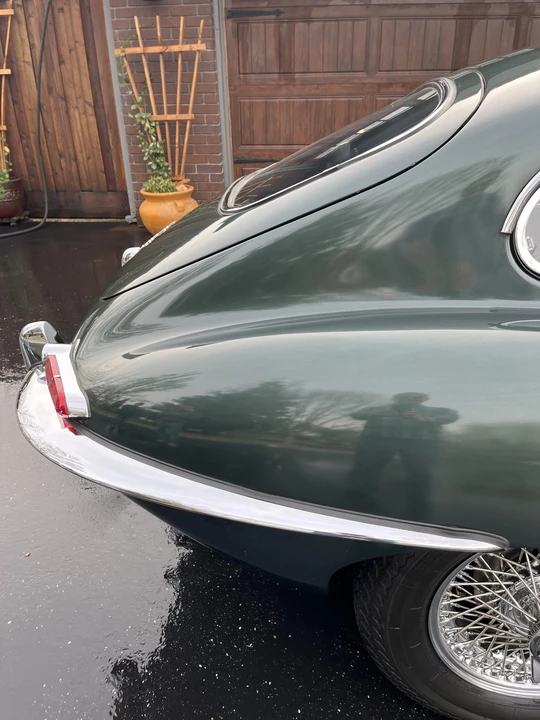 1967 Jaguar E-Type Series 1 2+2 - Image 18 of 31