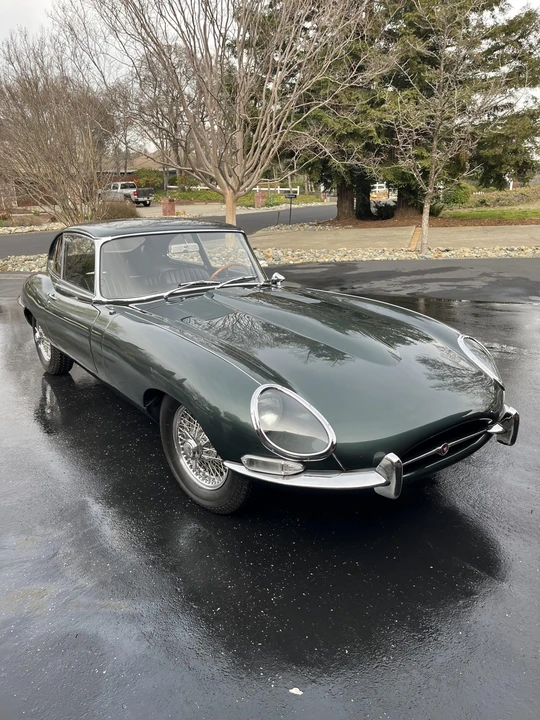 1967 Jaguar E-Type Series 1 2+2 - Image 16 of 31