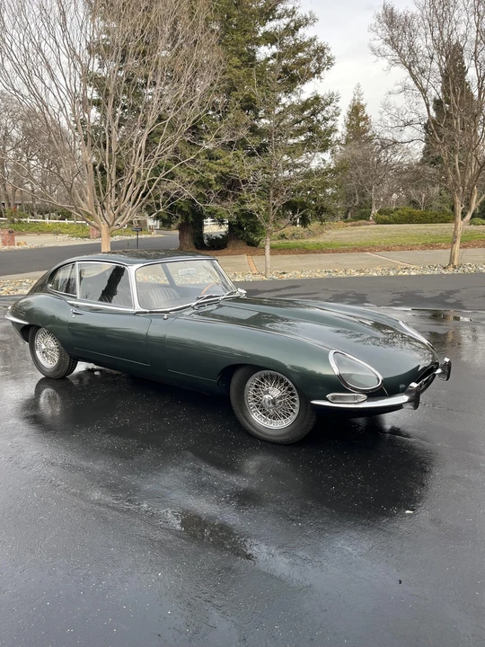 1967 Jaguar E-Type Series 1 2+2 - Image 15 of 31