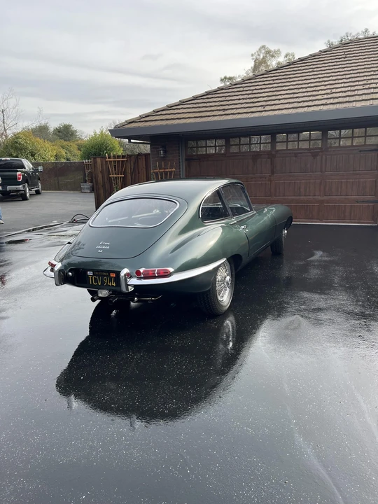 1967 Jaguar E-Type Series 1 2+2 - Image 14 of 31