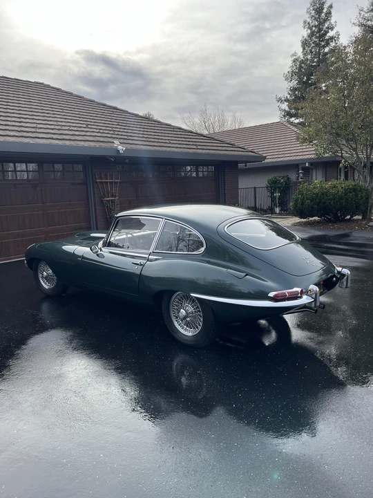 1967 Jaguar E-Type Series 1 2+2 - Image 12 of 31