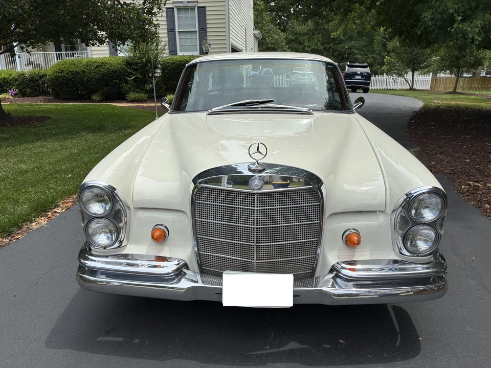 1967 Mercedes-Benz W111 Coupe - Image 14 of 31