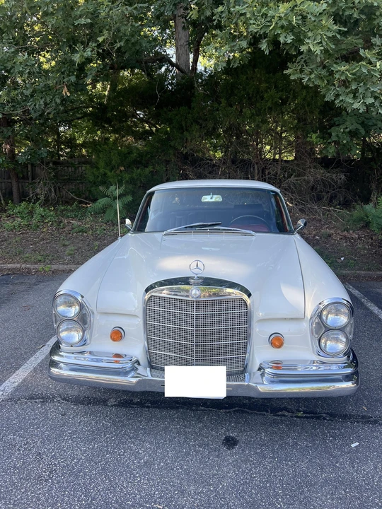 1967 Mercedes-Benz W111 Coupe - Image 11 of 31