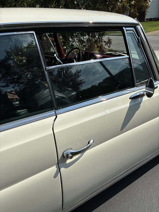 1967 Mercedes-Benz W111 Coupe - Image 26 of 31