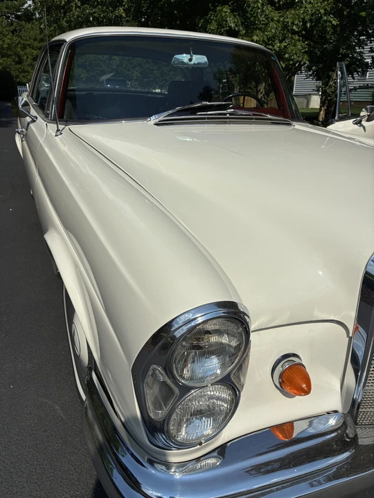 1967 Mercedes-Benz W111 Coupe - Image 29 of 31