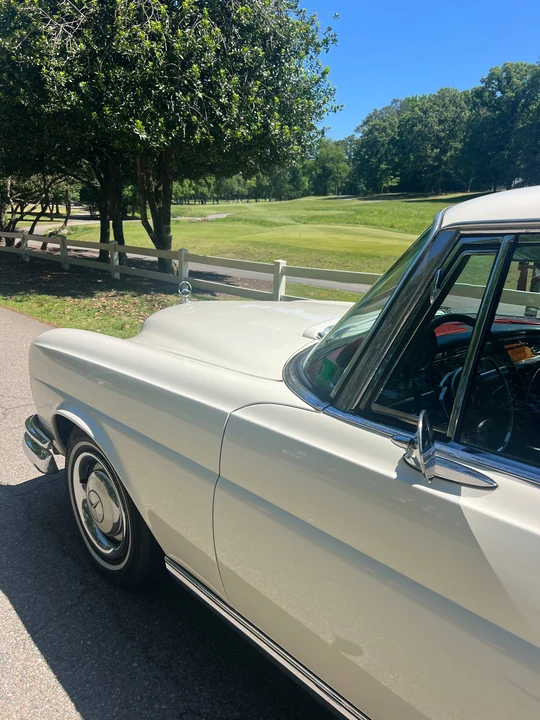 1967 Mercedes-Benz W111 Coupe - Image 23 of 31