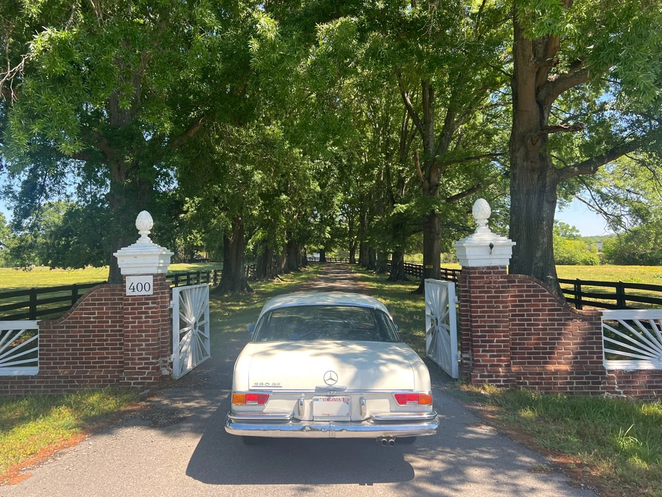 1967 Mercedes-Benz W111 Coupe - Image 8 of 31