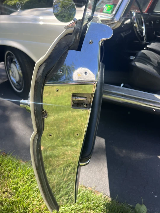 1967 Mercedes-Benz W111 Coupe - Image 30 of 31