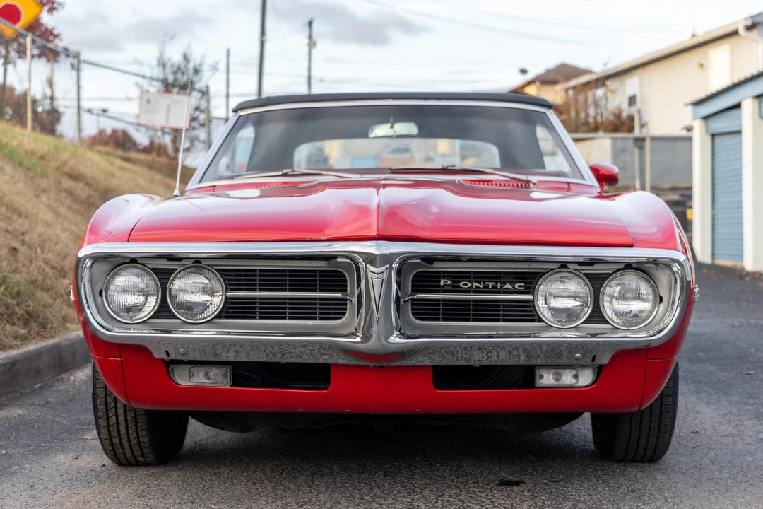 1967 Pontiac Firebird 1st Gen - Image 10 of 31
