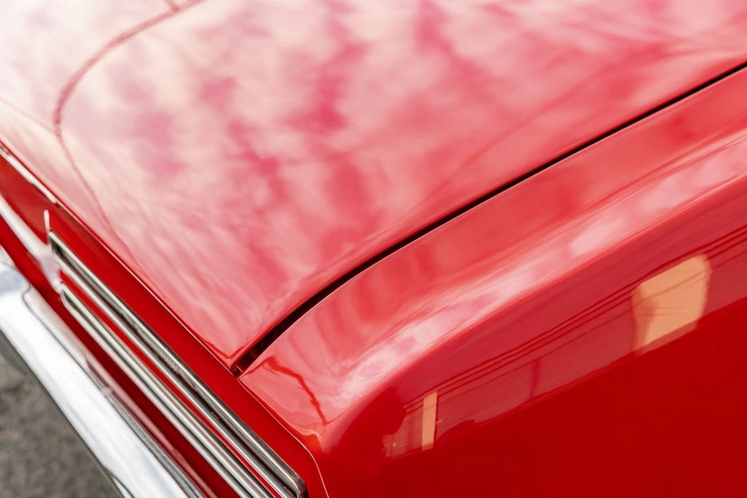 1967 Pontiac Firebird 1st Gen - Image 30 of 31