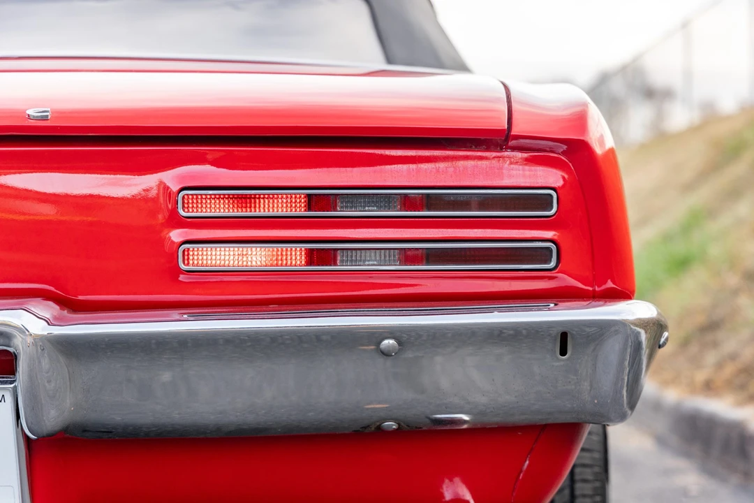 1967 Pontiac Firebird 1st Gen - Image 26 of 31