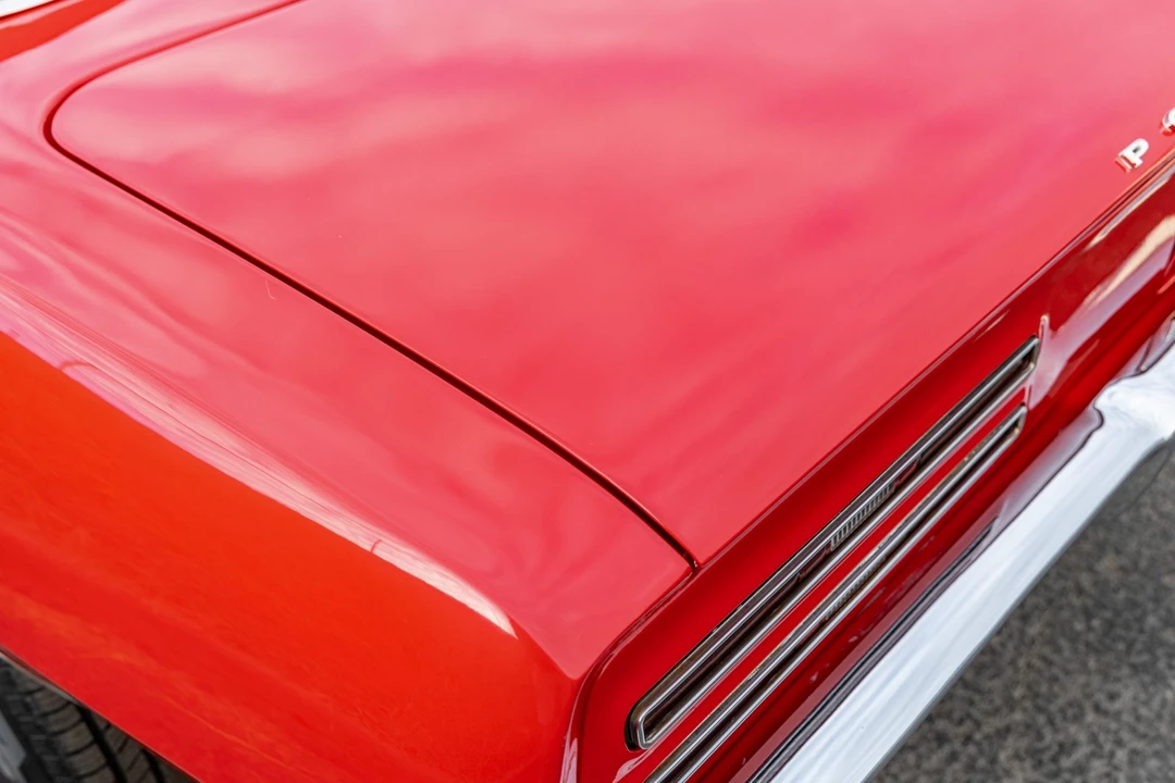 1967 Pontiac Firebird 1st Gen - Image 22 of 31