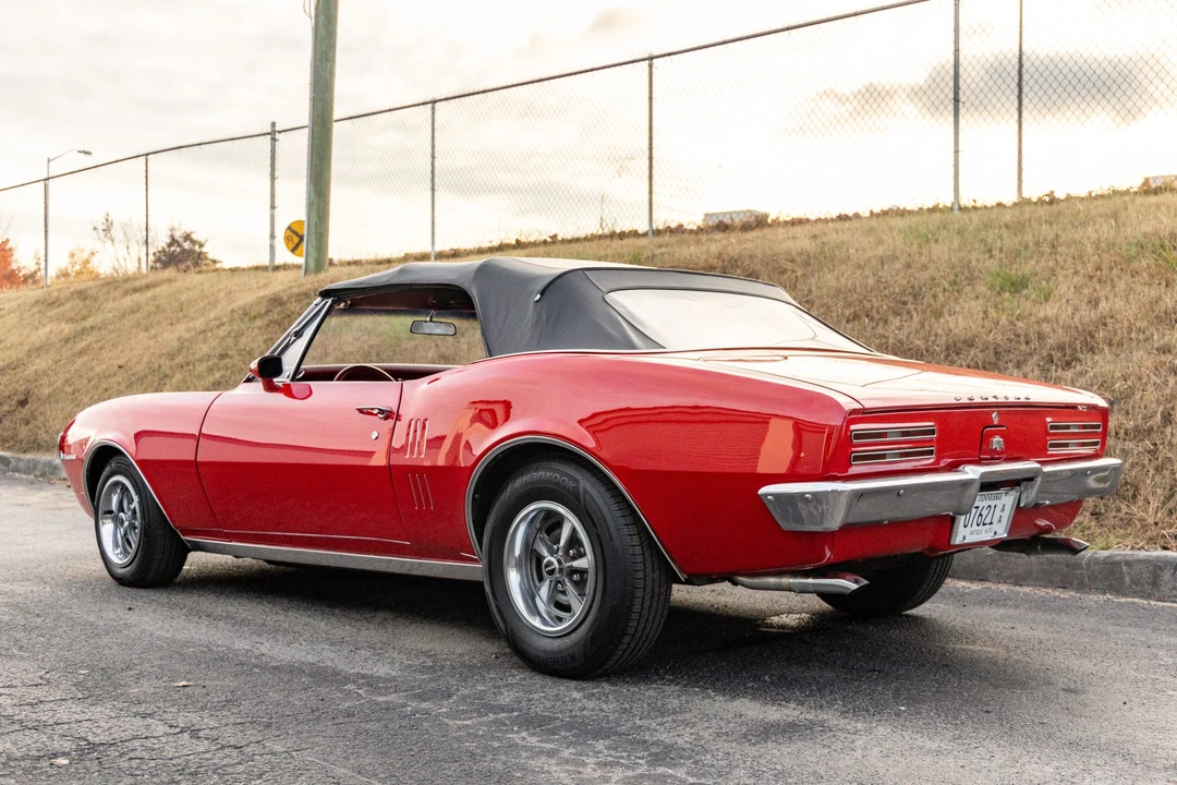 1967 Pontiac Firebird 1st Gen - Image 3 of 31