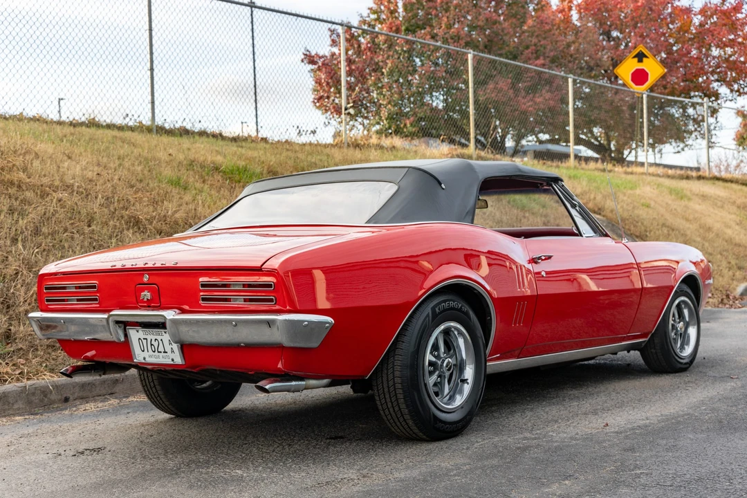 1967 Pontiac Firebird 1st Gen - Image 5 of 31