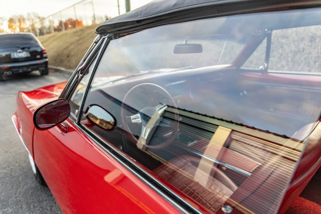 1967 Pontiac Firebird 1st Gen - Image 20 of 31