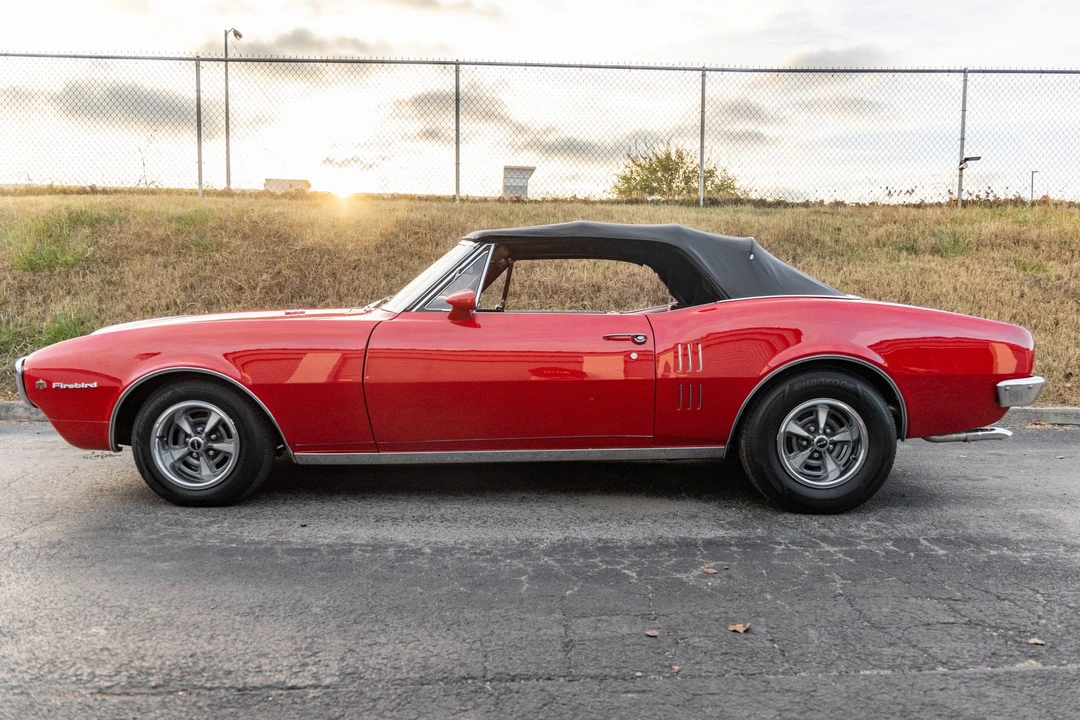 1967 Pontiac Firebird 1st Gen - Image 2 of 31